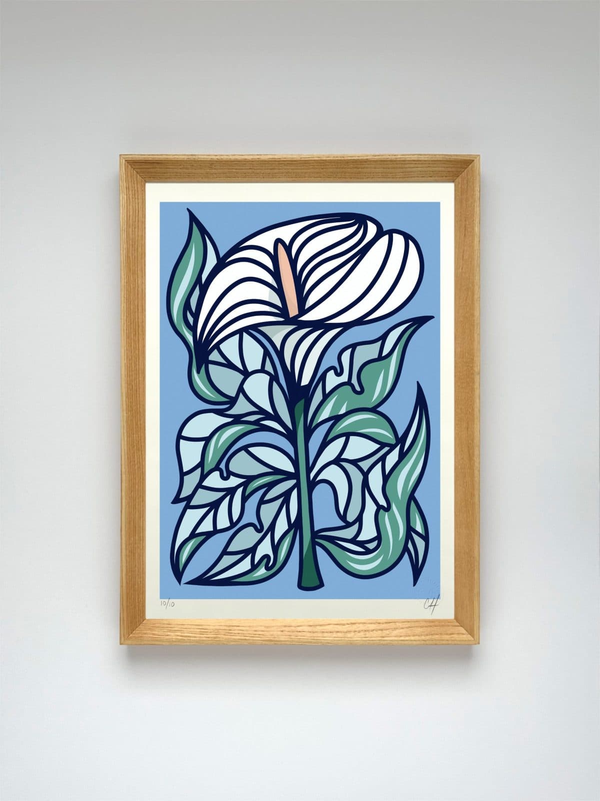 Lily Frame