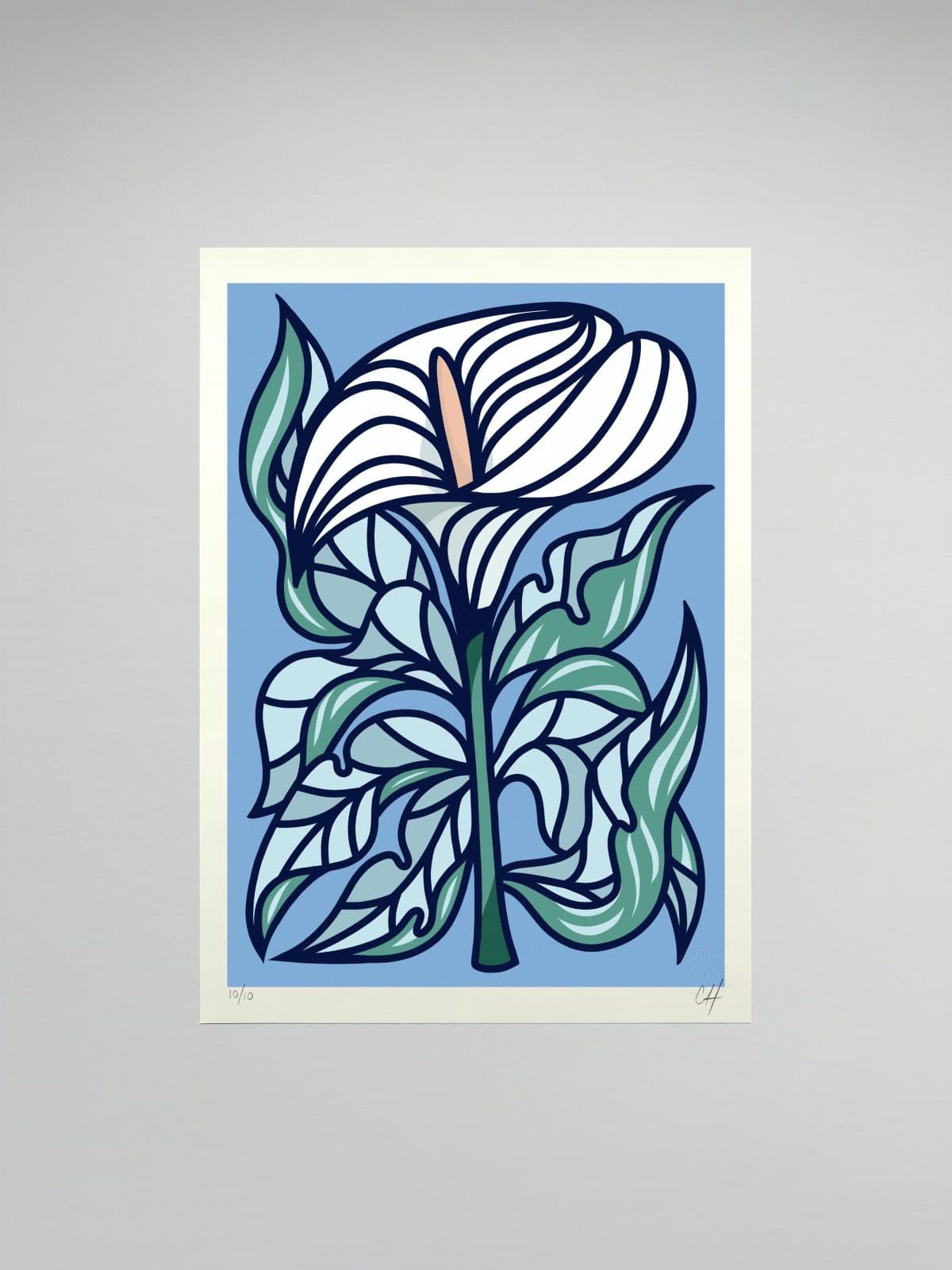 Lily Poster
